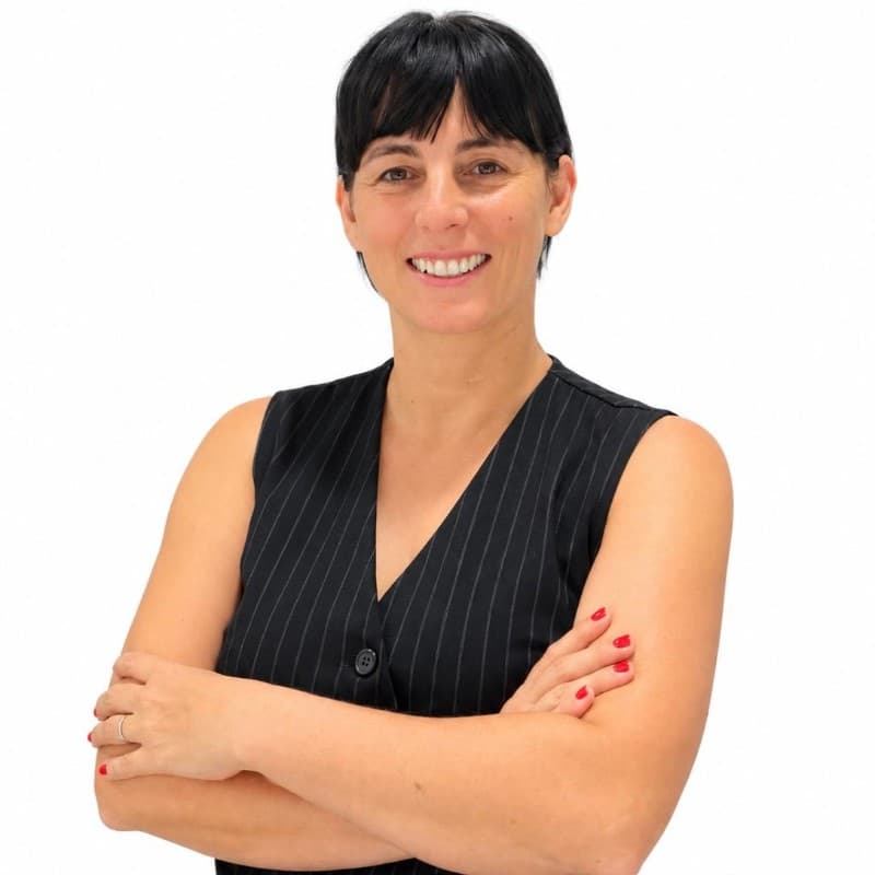 Retrato de ANA MAESTRE CAÑADAS