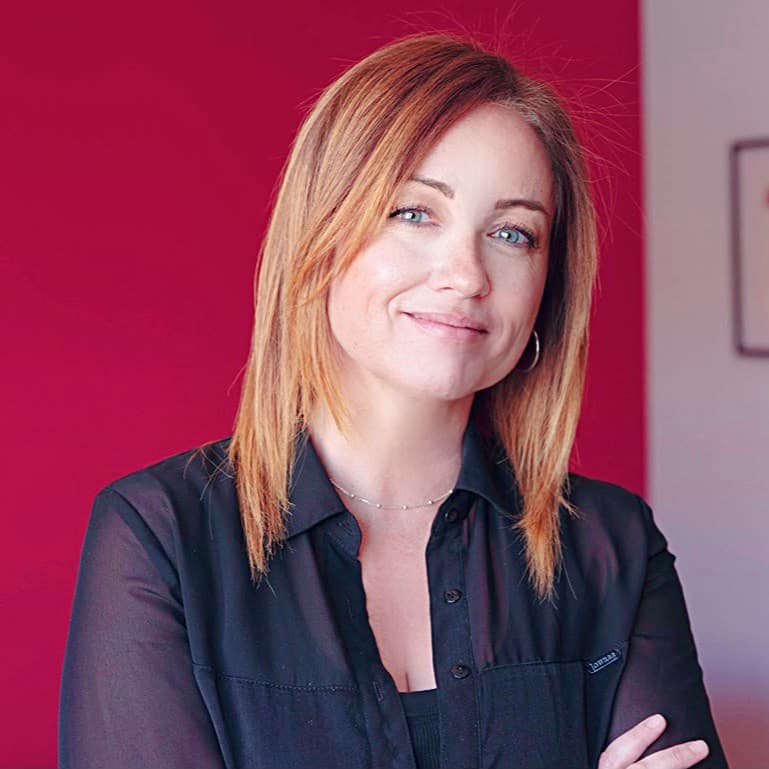 Retrato de Susana Garrido