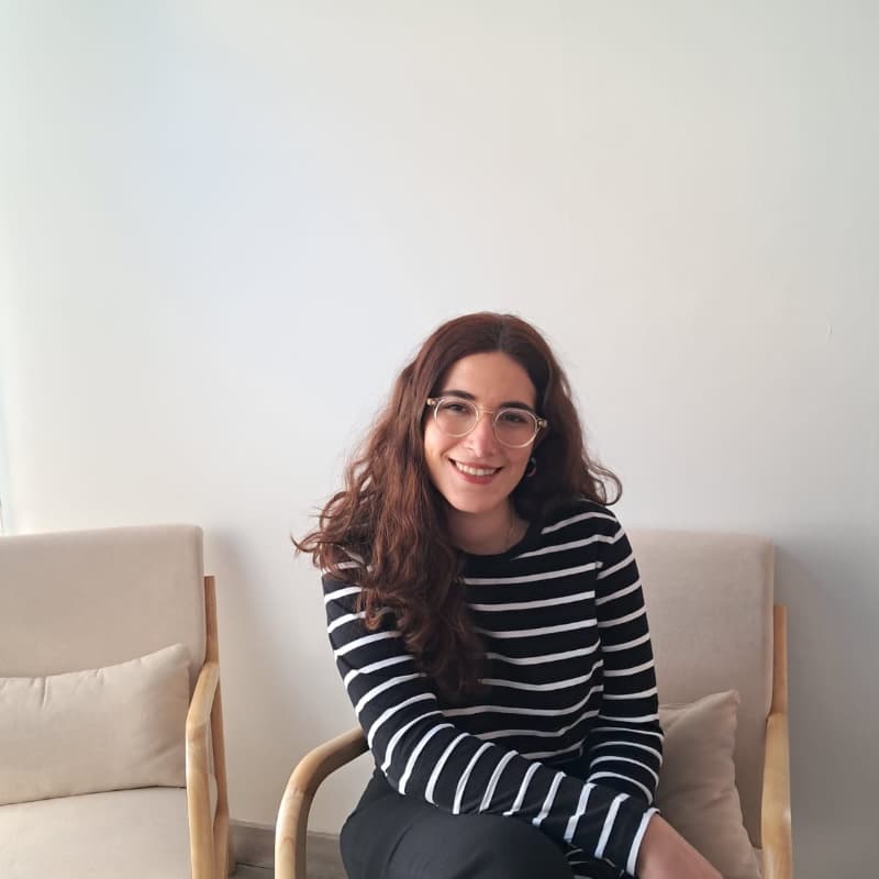 Retrato de Luisa García
