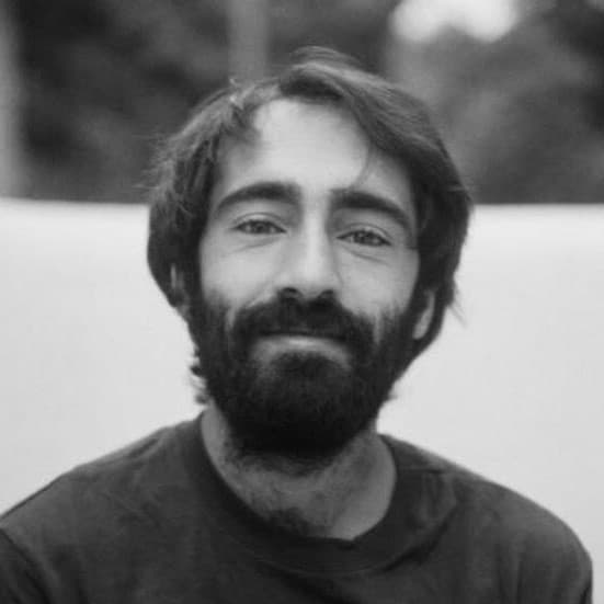 Retrato de Jaime Cortés Figueroa