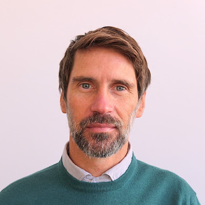 Retrato de Dr. Luis Márquez