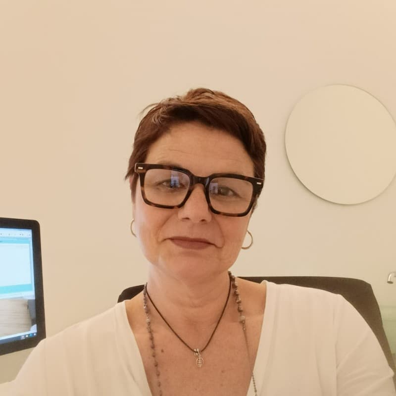 Retrato de MERCEDES MARUENDA ROBLES