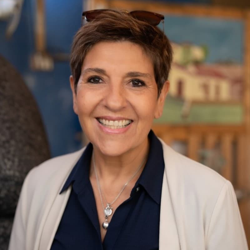 Retrato de Delia Rodríguez Calvo, psicólogo/a colegiado/a