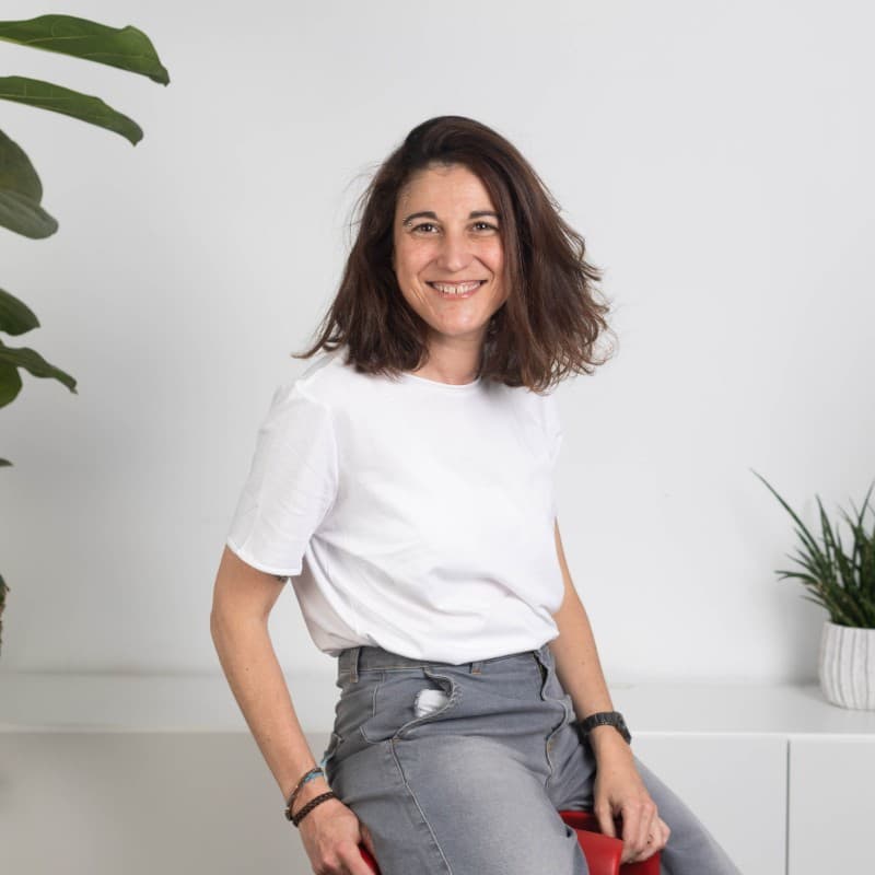 Retrato de Ainhoa De Ipiña Cruces