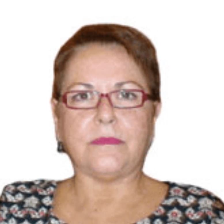 Retrato de Rosa María De Abreu Mayo