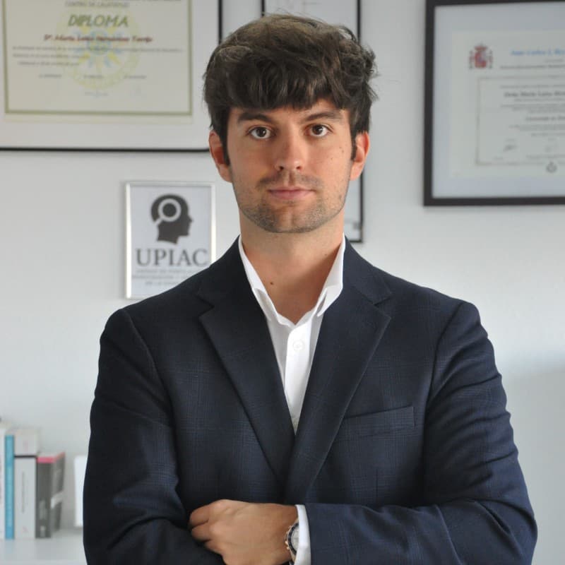 Retrato de Mario Gironés Sierra