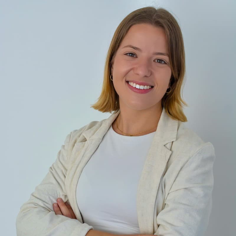 Retrato de Marisa Ciscar Gea