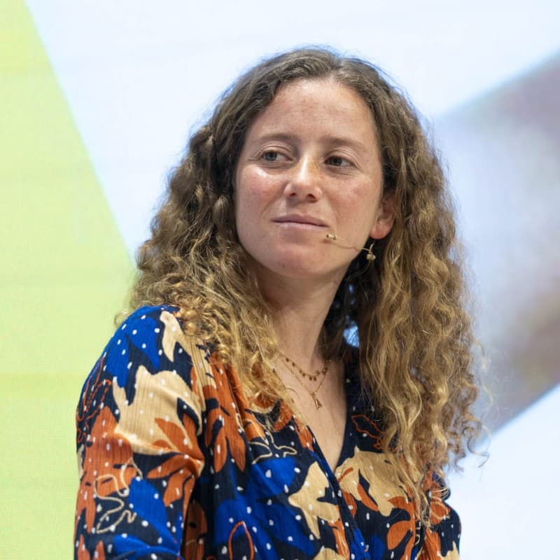 Retrato de Ariadna Siri Schuchner