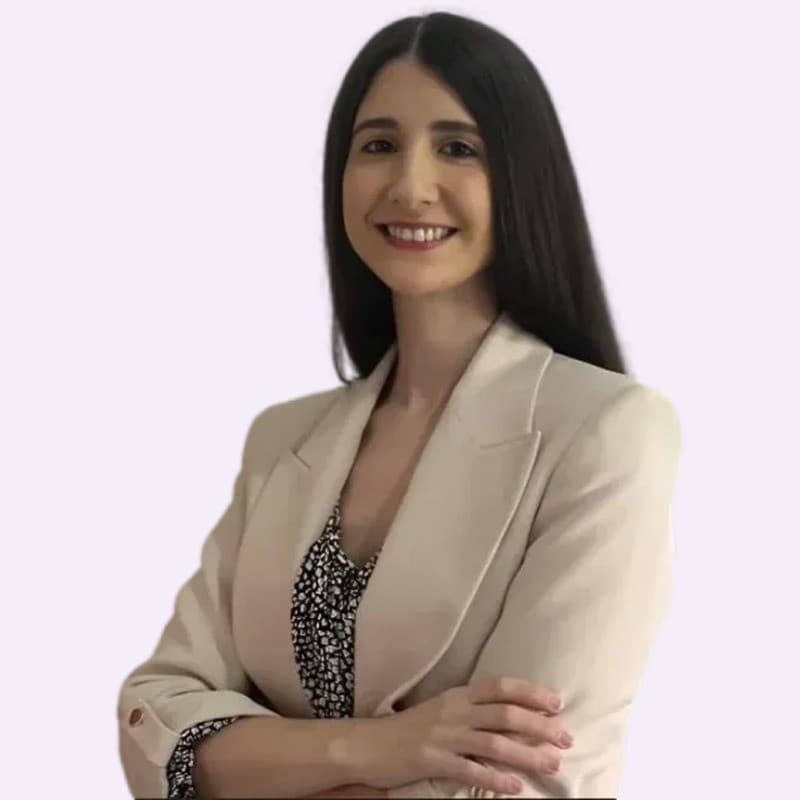 Retrato de Jessica Serrano Díaz