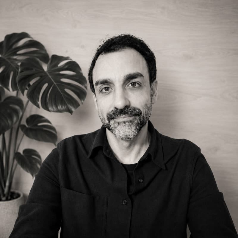 Retrato de Pablo Gayoso Espino