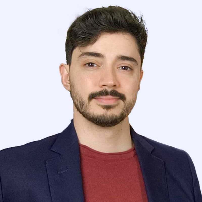 Retrato de Gerardo Luis Bagatolli, psicólogo/a colegiado/a