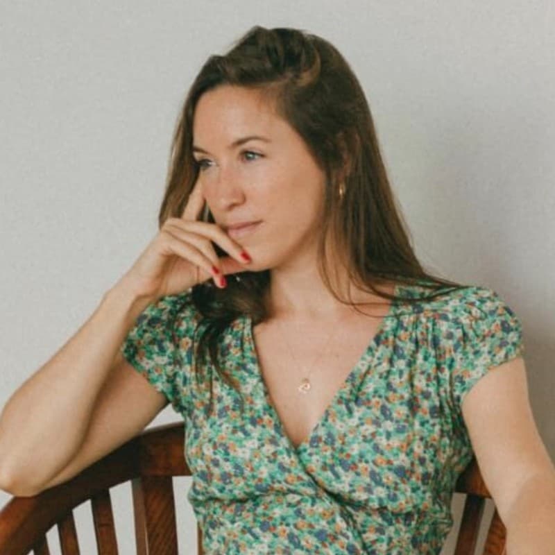 Retrato de Elena Taranco Pérez