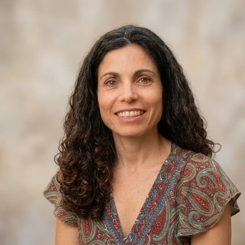 Retrato de Yolanda Melero Puche