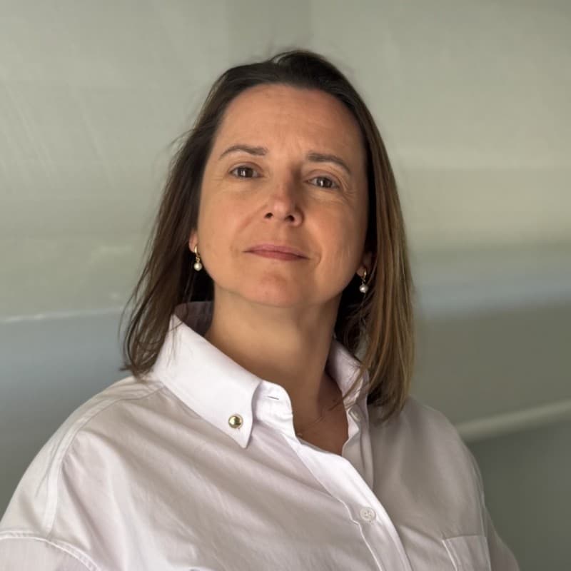 Retrato de Vanesa Fernández Galindo