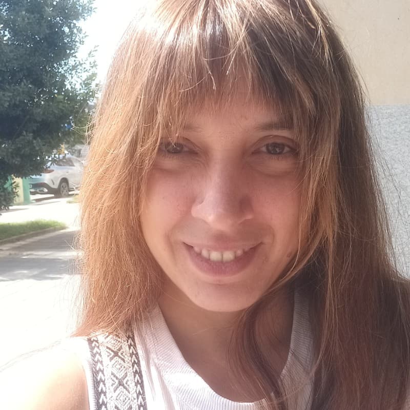 Retrato de Ekhiñe Villar Oloriz, psicólogo/a colegiado/a