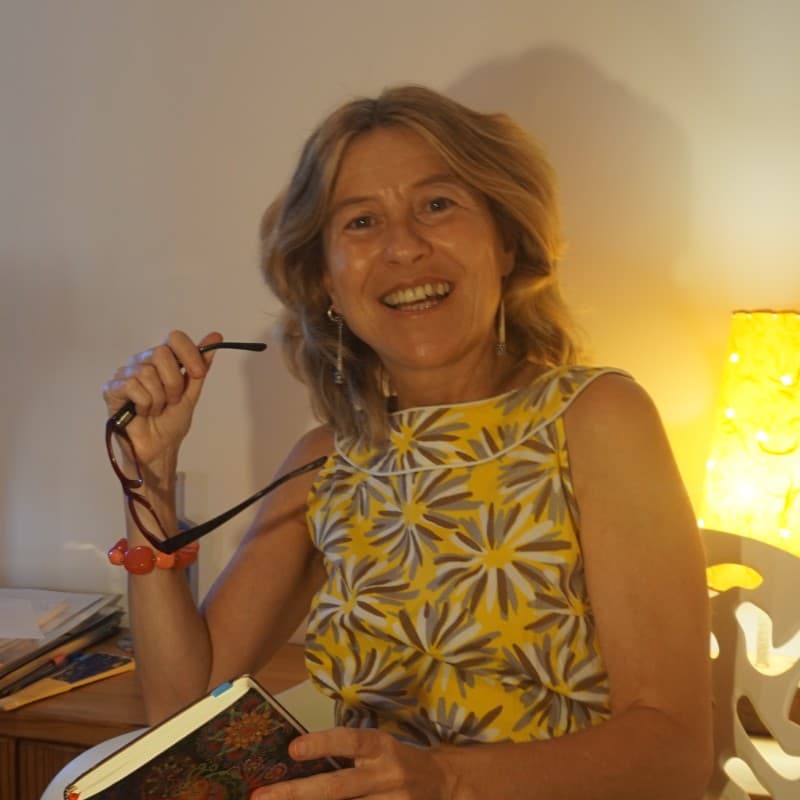 Retrato de Paloma Rivero Velasco