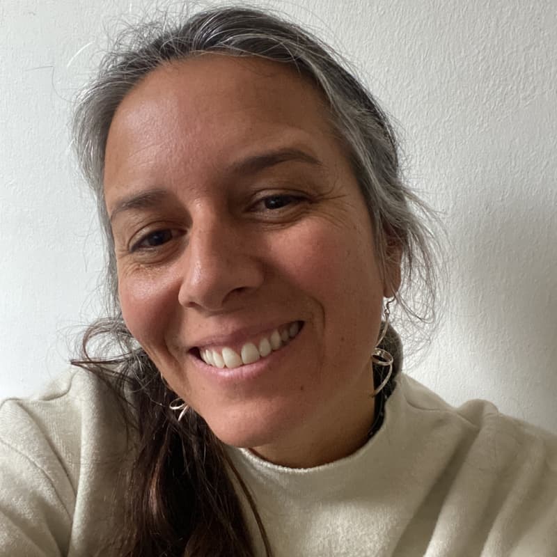 Retrato de Elena Lodos Valdivielso