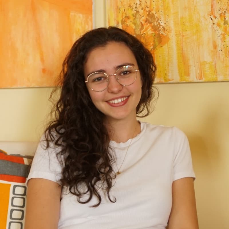 Retrato de Ana Román Marcos