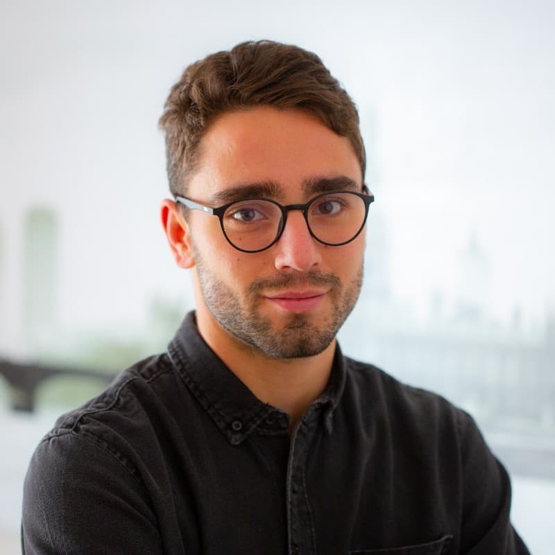 Retrato de Rodrigo Martín Fernández, psicólogo/a colegiado/a