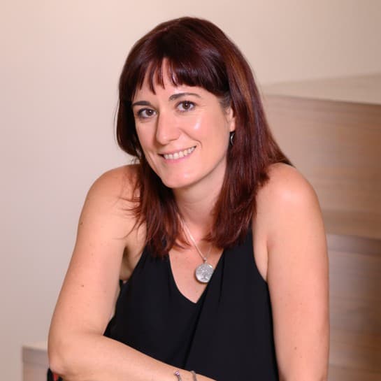 Retrato de Cristina del Rio Antón