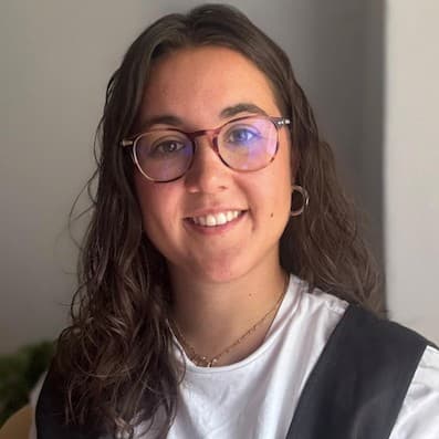 Retrato de Delia Terceño Salas