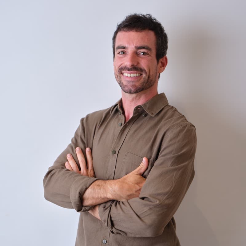 Retrato de Ramon Novellas