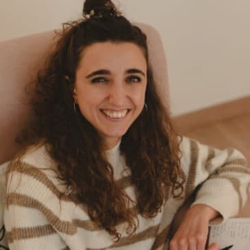 Retrato de Ana Palop Mengual