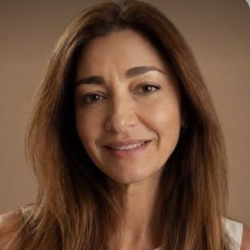 Retrato de Alicia Martínez Ramírez