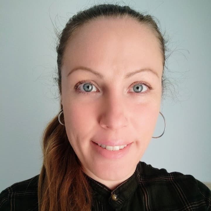 Retrato de Teresa Cubero González, psicólogo/a colegiado/a