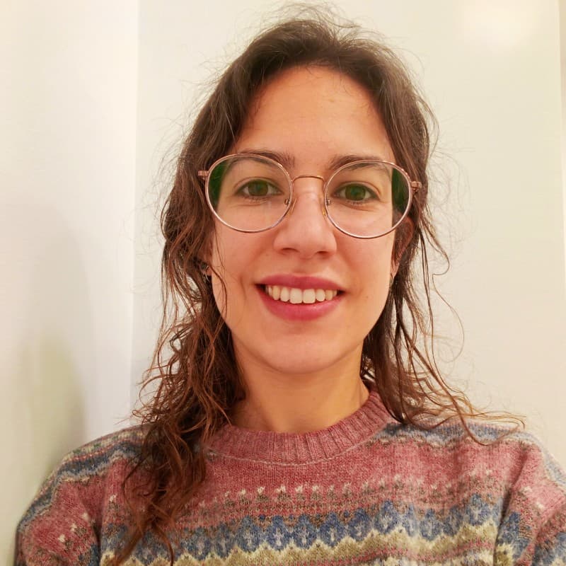Retrato de Azahara Valenzuela Luque, psicólogo/a colegiado/a