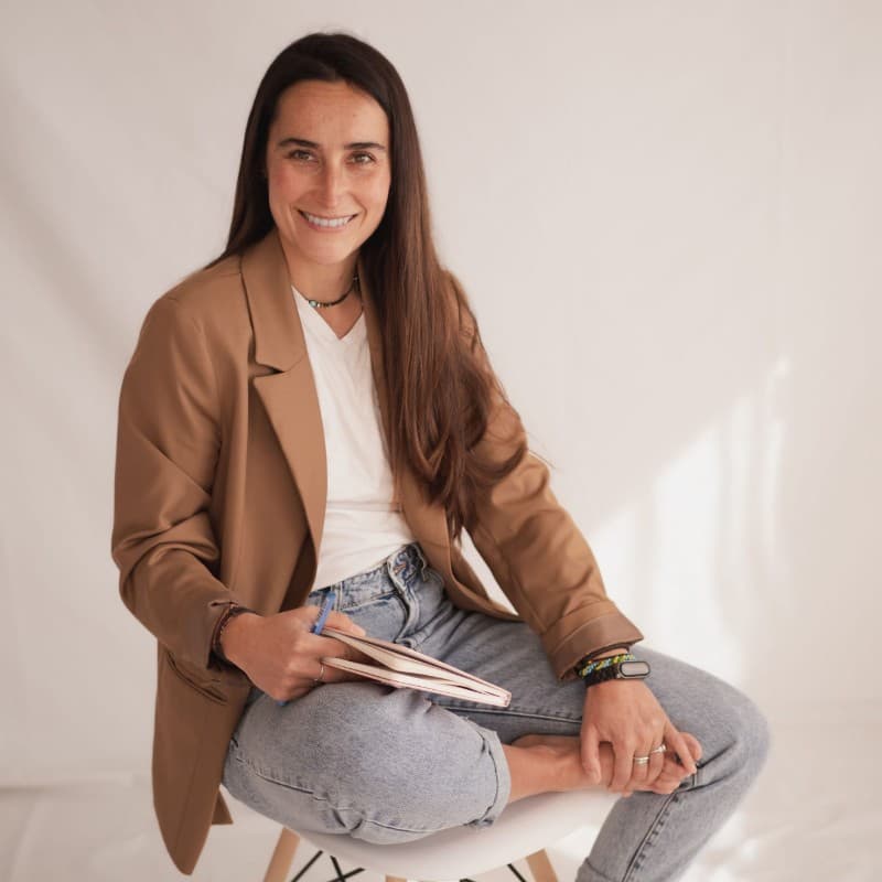 Retrato de MARTA LLAMES ROMERO