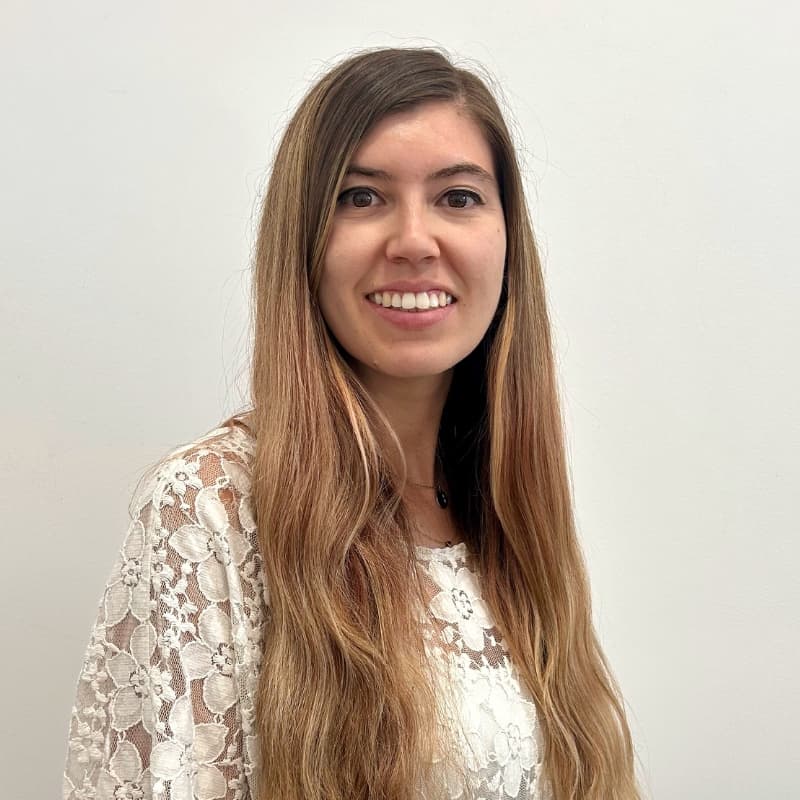 Retrato de Raquel Aragoneses Velasco, psicólogo/a colegiado/a