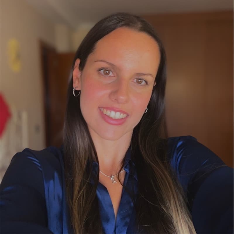Retrato de Sara Grams González, psicólogo/a colegiado/a