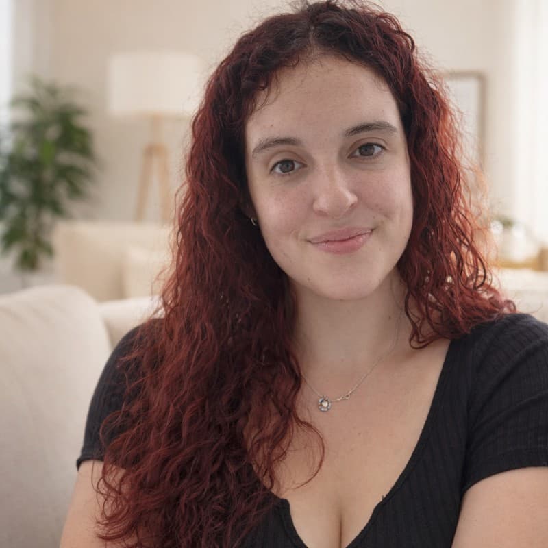 Retrato de Luisa Gómez Morán, psicólogo/a colegiado/a