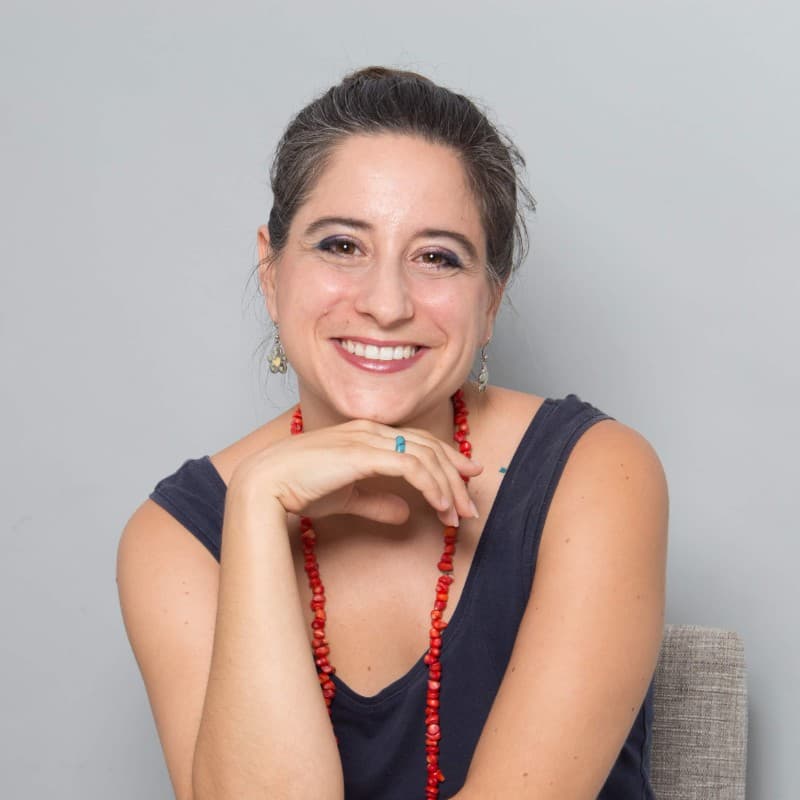 Retrato de Paloma Díez Abad