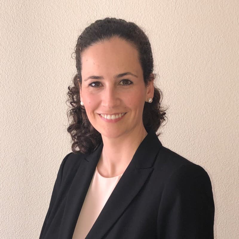 Retrato de Esther Ruiz de Azúa Cabrera, psicólogo/a colegiado/a