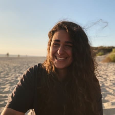 Retrato de Olivia Santamaría Chapaprieta, psicólogo/a colegiado/a