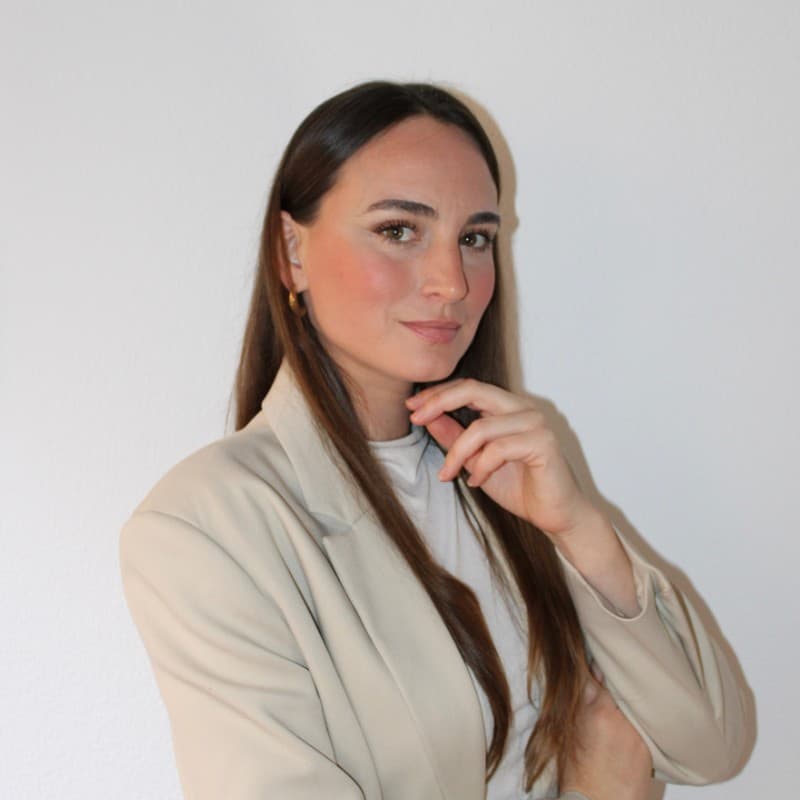 Retrato de María Labiada