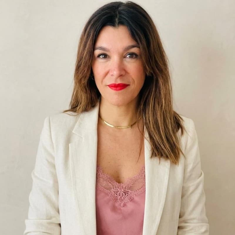 Retrato de Mariola Bonillo Díaz, psicólogo/a colegiado/a