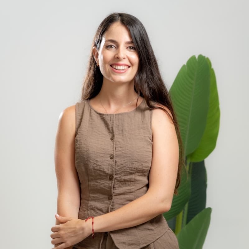 Retrato de Lara Martín Martin, psicólogo/a colegiado/a
