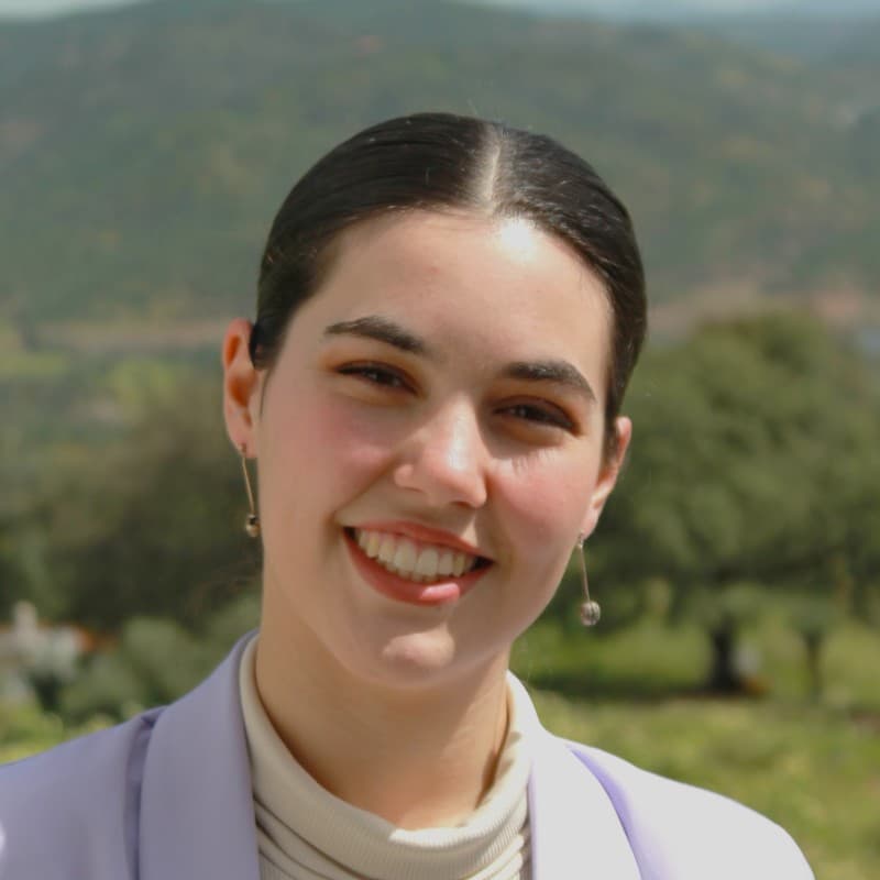 Retrato de Ángela Matito Quesada