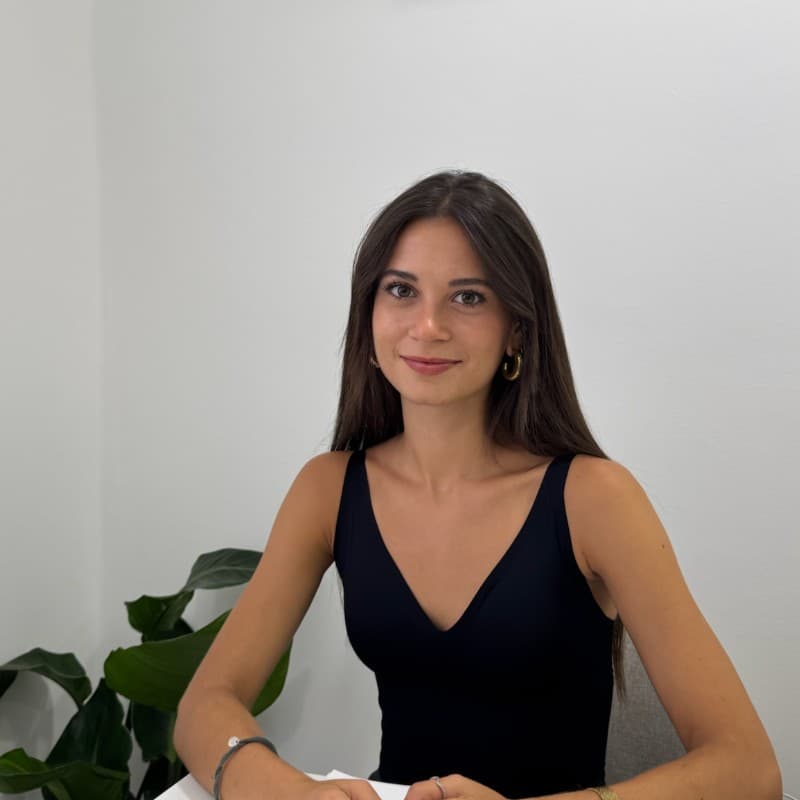 Retrato de Alba Muñoz Querol