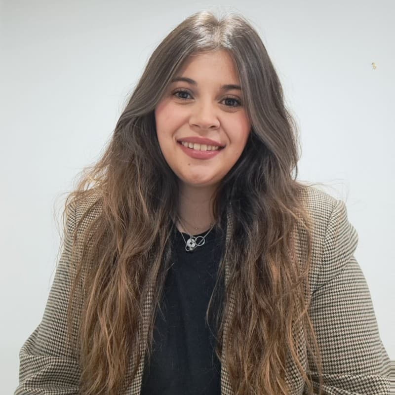 Retrato de Sandra Caro Jiménez, psicólogo/a colegiado/a