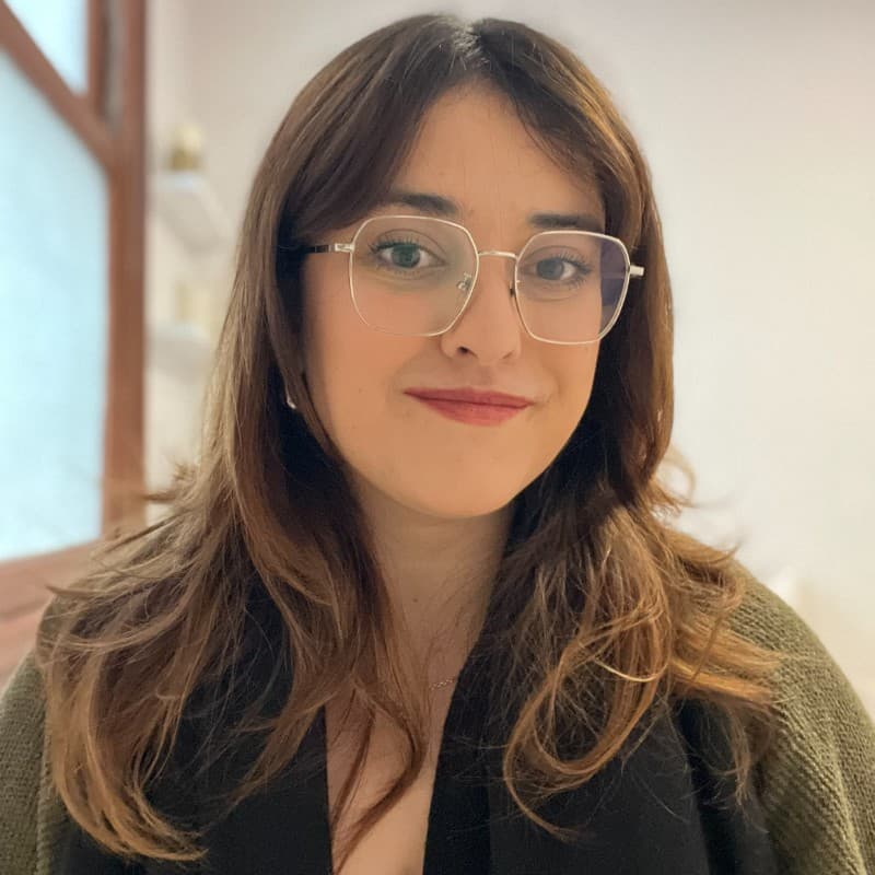 Retrato de NAIA MOLINOS
