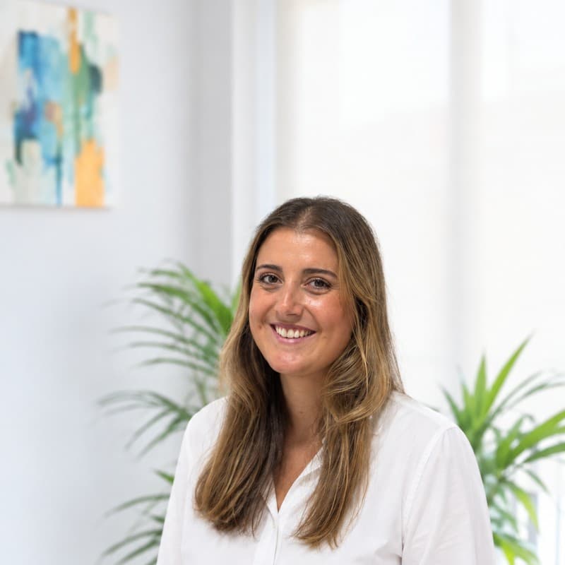 Retrato de Ángela Pérez