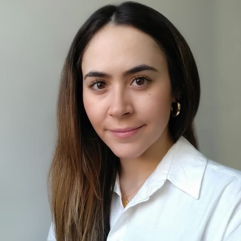 Retrato de María Saiz Moreno, psicólogo/a colegiado/a