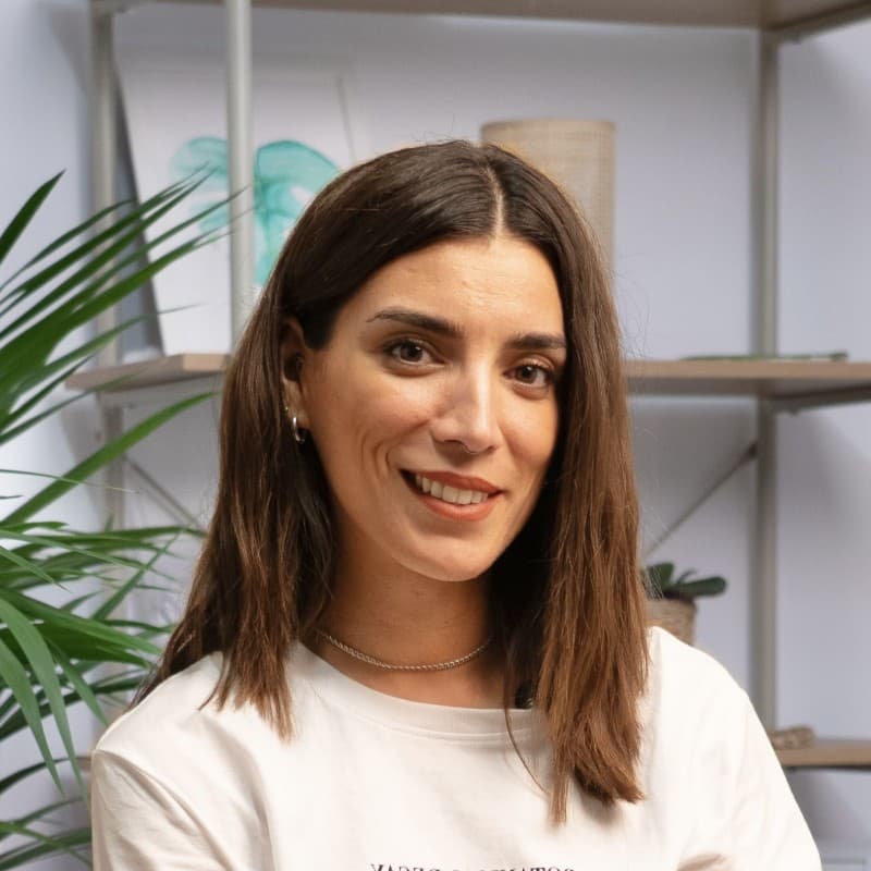 Retrato de Montserrat Diban Armendariz, psicólogo/a colegiado/a