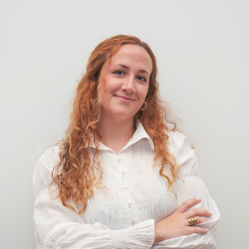 Retrato de Aitana Fornés Peretó