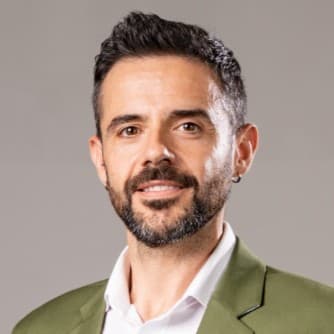 Retrato de Pablo García Estévez