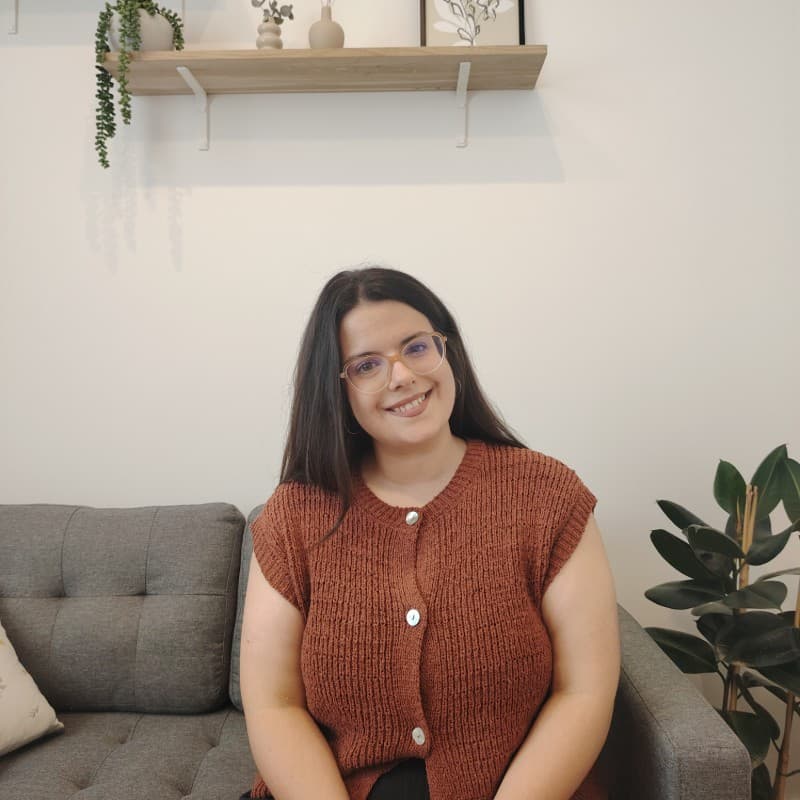Retrato de Nerea Martínez Varela